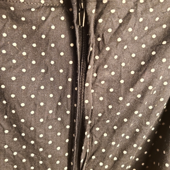 Crystal dool pokie dot dress - Picture 4 of 5